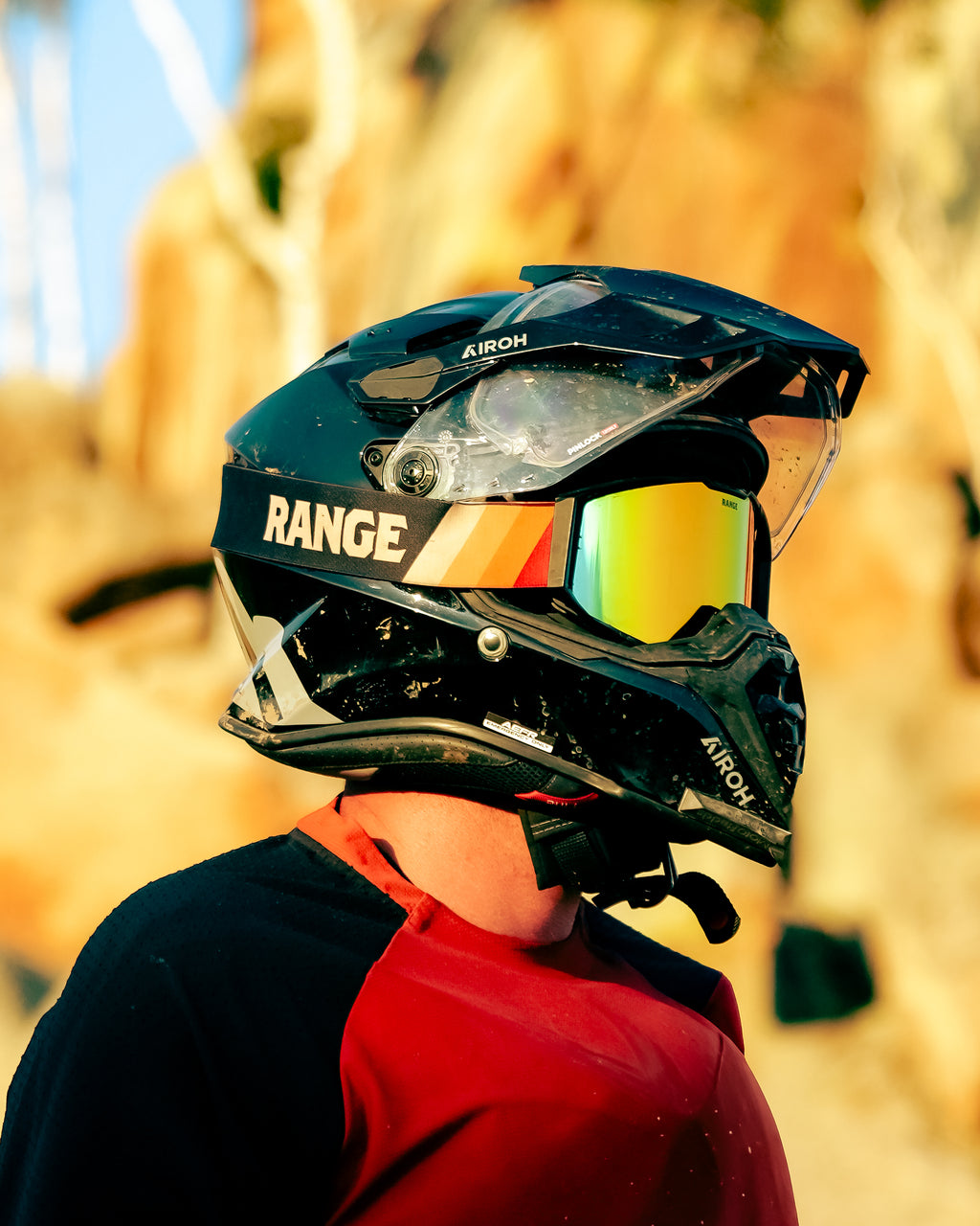 The Mesa Goggle