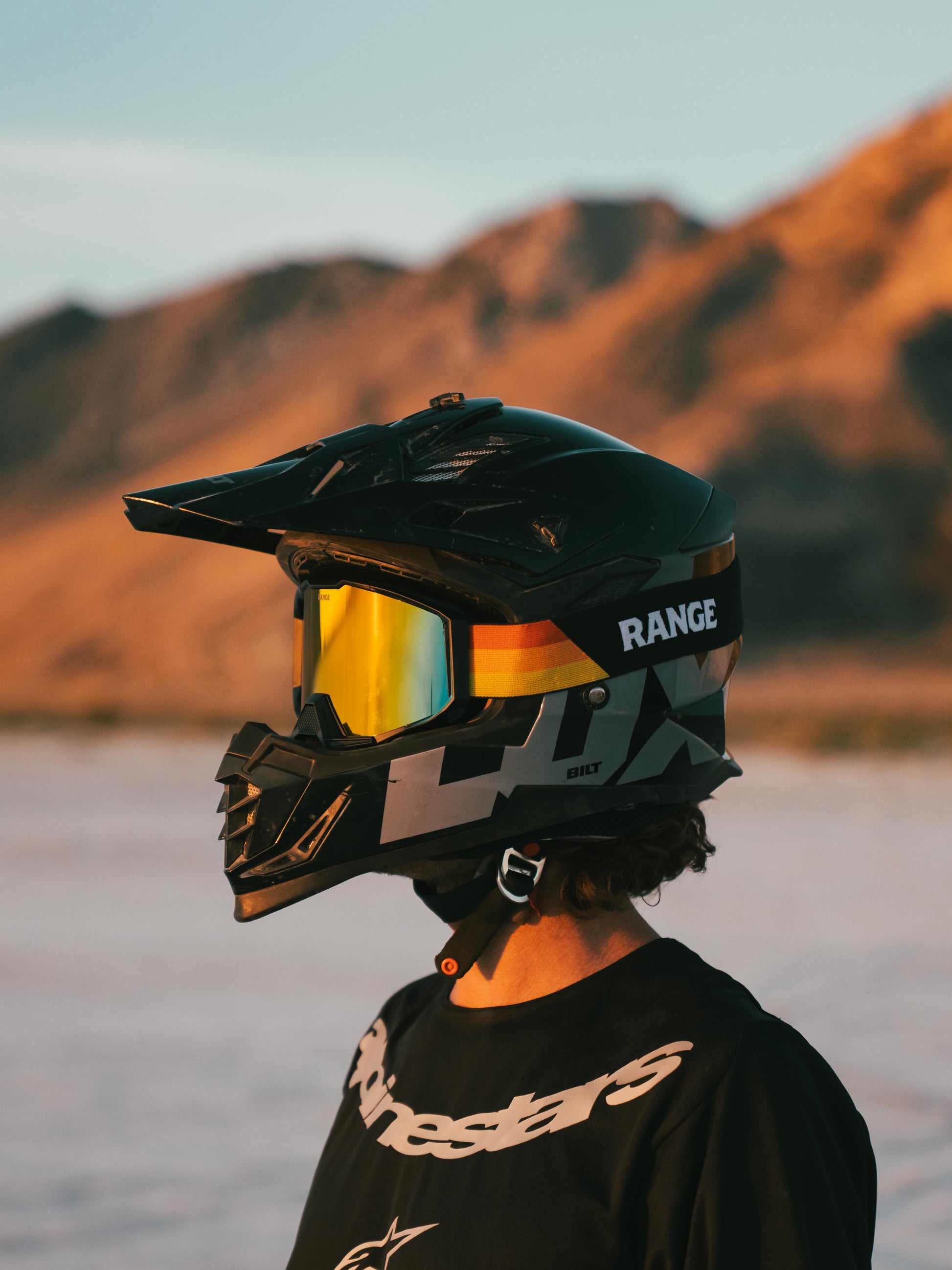 The Mesa Goggle Sol