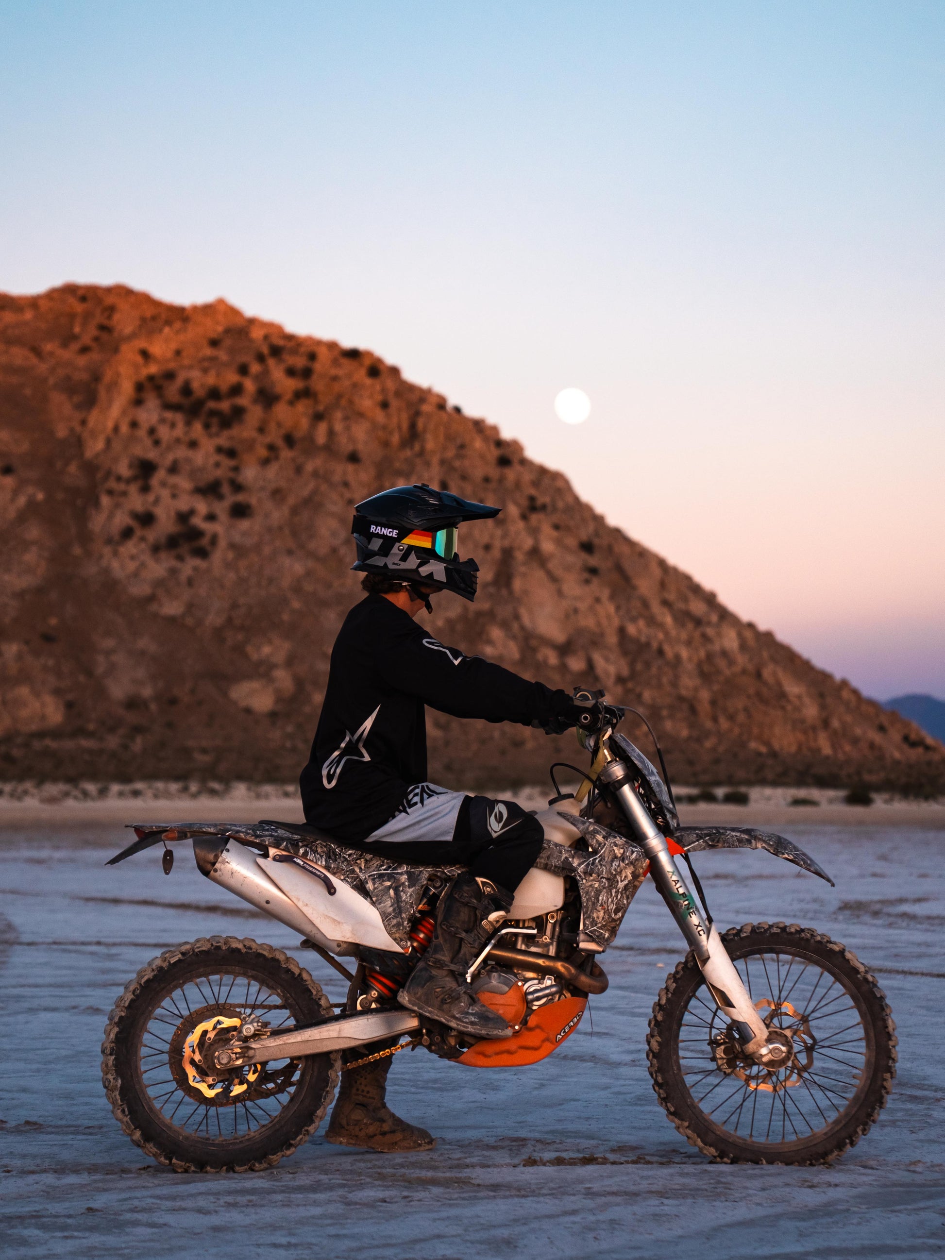 The Mesa Goggle