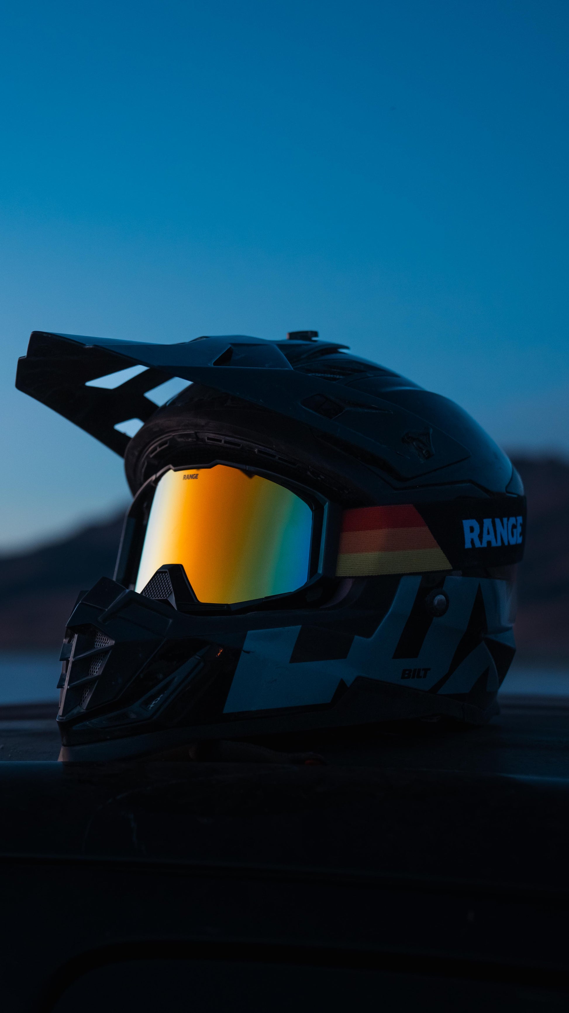 The Mesa Goggle