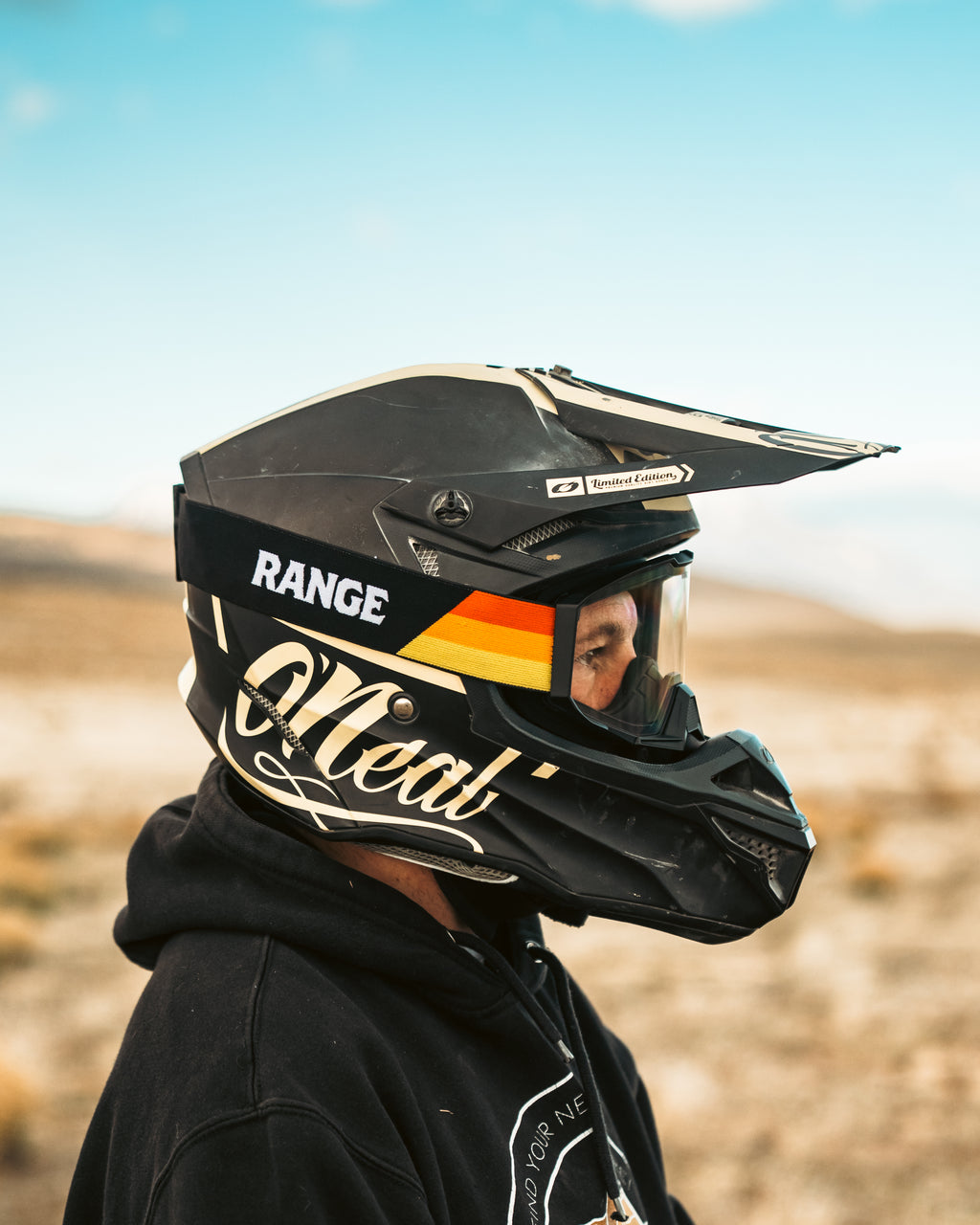 The Mesa Goggle Sol