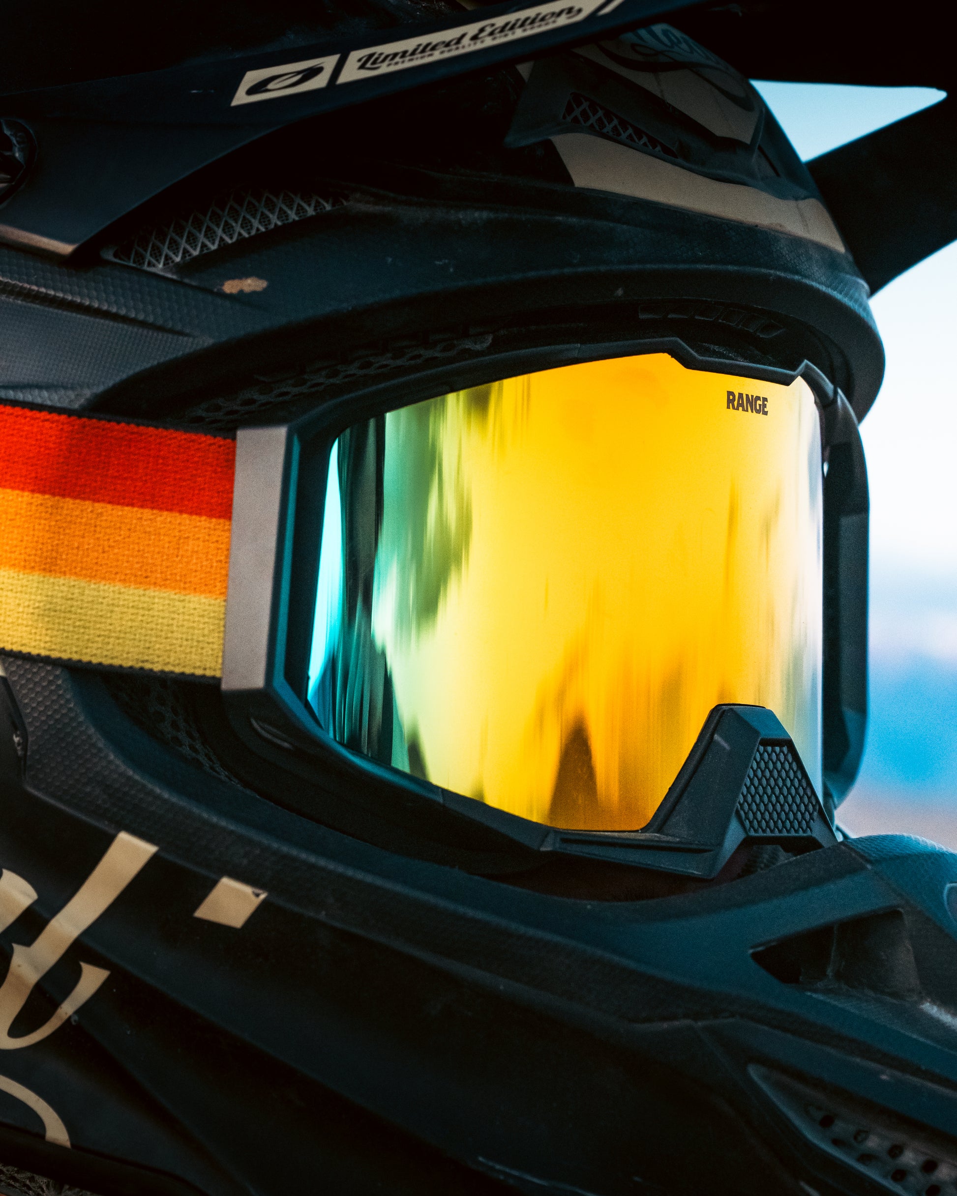 The Mesa Goggle Sol